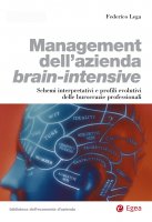 Management dell'azienda brain-intensive - Federico Lega