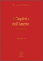 Il capitolo dell'amore - San Lorenzo Giustiniani