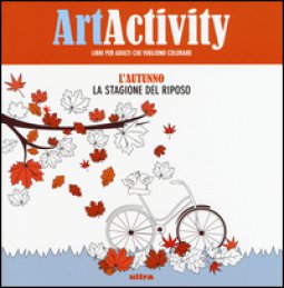 Copertina di 'Art activity pocket. L'autunno. La stagione del riposo'