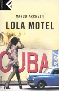 Copertina di 'Lola motel'