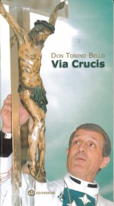 Copertina di 'Via crucis'