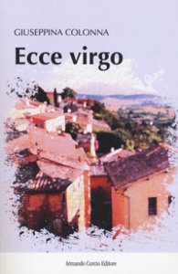 Copertina di 'Ecce virgo'
