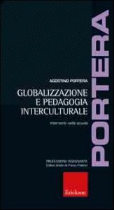 Copertina di 'Globalizzazione e pedagogia interculturale. Interventi nella scuola'