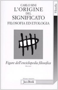 Copertina di 'Figure dell'enciclopedia filosofica Transito Verit [vol_3] / L'origine del significato. Filosofia ed etologia'
