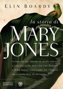 Copertina di 'La storia di Mary Jones'