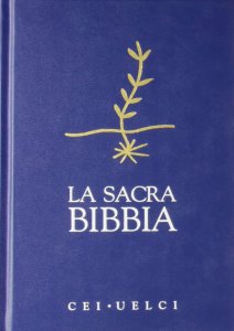 Copertina di 'Sacra Bibbia. CEI-UELCI. (La)'