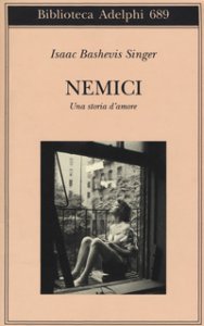 Copertina di 'Nemici, una storia d'amore'