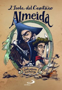 Copertina di 'L'isola del capitano Almeida'