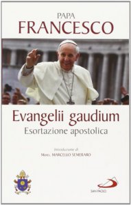 Copertina di 'Evangelii gaudium'