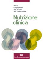 Nutrizione clinica. Con Contenuto digitale (fornito elettronicamente) - Marinos Elia, Ljungqvist Olle, Stratton Rebecca J.