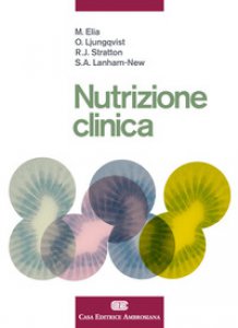 Copertina di 'Nutrizione clinica. Con Contenuto digitale (fornito elettronicamente)'