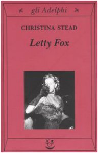 Copertina di 'Letty Fox'