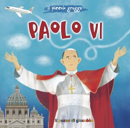 Copertina di 'Paolo VI'