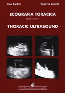 Copertina di 'Thoracic ultrasound. Con ebook'