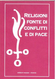 Copertina di 'Religioni fonte di conflitti e di pace'