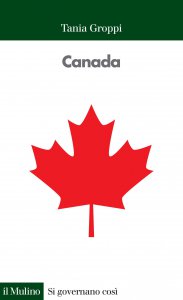 Copertina di 'Canada'