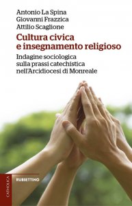 Copertina di 'Cultura civica e insegnamento religioso'