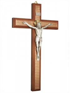 Copertina di 'Croce con Cristo'