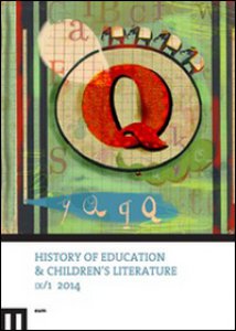 Copertina di 'History of education & children's literature (2014)'
