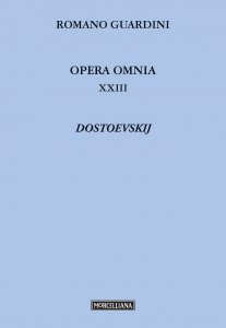 Copertina di 'Opera Omnia. XXIII: Dostoevskij'