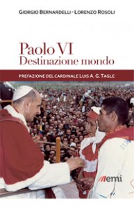 Copertina di 'Paolo VI: destinazione mondo'