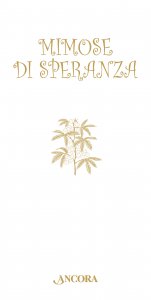 Copertina di 'Mimose di speranza'