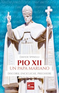 Copertina di 'Pio XII un papa mariano'