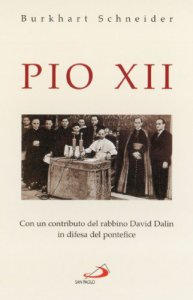 Copertina di 'Pio XII'