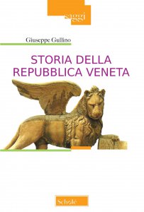 Copertina di 'Storia della repubblica veneta'