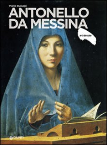 Copertina di 'Antonello da Messina'