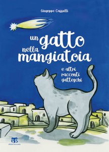 Copertina di 'Un gatto nella mangiatoia e altri racconti gatteschi'