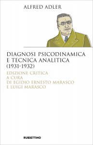 Copertina di 'Diagnosi psicodinamica e tecnica analitica adleriana.'