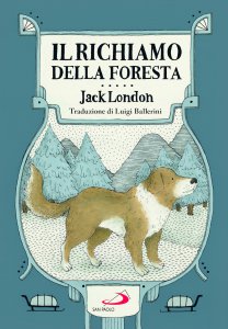 Copertina di 'Il Richiamo della foresta'