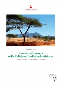 Copertina di 'Il senso della natura nella Religione Tradizionale Africana'