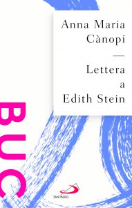 Copertina di 'Lettera a Edith Stein'