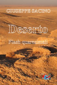 Copertina di 'Deserto'