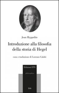 Copertina di 'Introduzione alla filosofia della storia di Hegel'