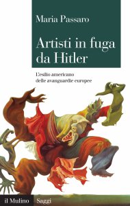 Copertina di 'Artisti in fuga da Hitler'