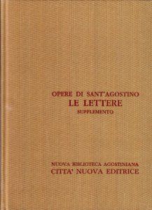 Copertina di 'Opera omnia vol. XXIII/A - Le Lettere. Supplemento [1-29]'