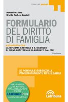 Formulario del diritto di famiglia - Domenica Leone, Orietta Rachele Grazioli