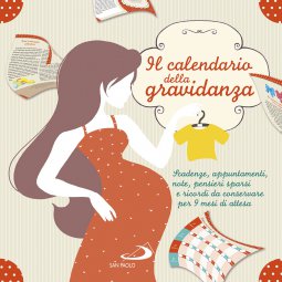 Copertina di 'Il calendario della gravidanza'