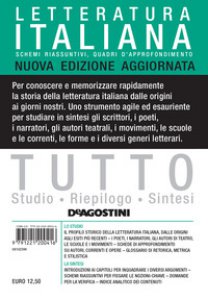 Copertina di 'Tutto letteratura italiana. Nuova ediz.'