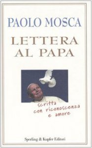 Copertina di 'Lettera al Papa'