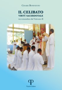 Copertina di 'Il celibato virt sacerdotale raccomandata dal Vaticano II'