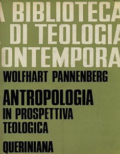 Copertina di 'Antropologia in prospettiva teologica (BTC 051)'