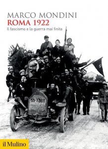 Copertina di 'Roma 1922'