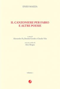 Copertina di 'Il Canzoniere per Fabio e altre poesie'