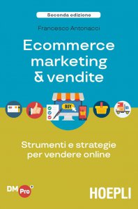 Copertina di 'eCommerce marketing & vendite'