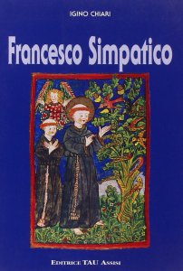 Copertina di 'Francesco simpatico'