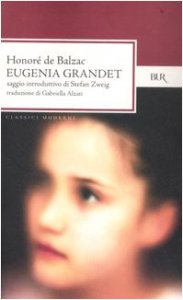 Copertina di 'Eugenia Grandet'